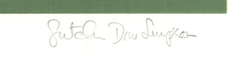Gretchen Dow Simpson Waverly, Pennsylvania Signed 