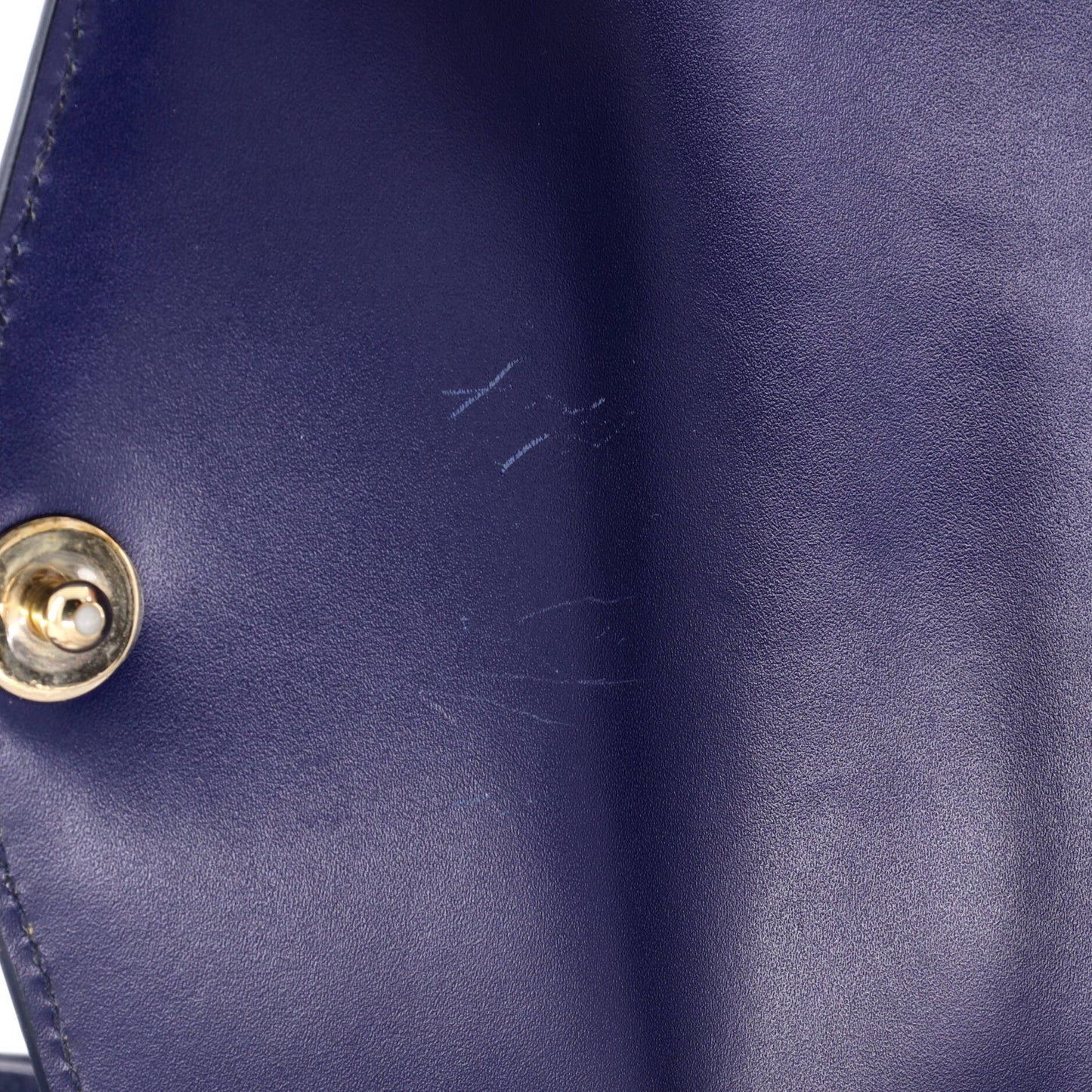 Bvlgari Serpenti Forever Top Handle Bag Leather And Stingray Small