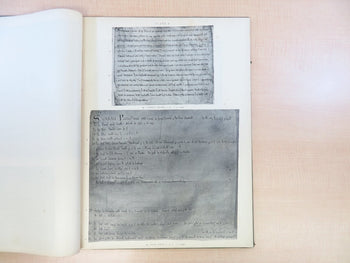 Charles Johnson & Hilary Jenkinson English Court Hand 1915 1St Edition 2 Volumes