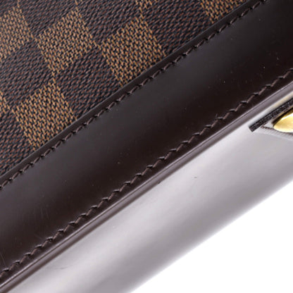 Louis Vuitton Alma Handbag Damier Pm