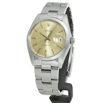 Rolex Oyster Date 6694 Gold Case Size 34Mm34Mm Men'S Used Watch #321325