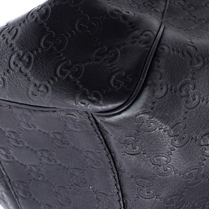 Gucci Sukey Tote Guccissima Leather Large