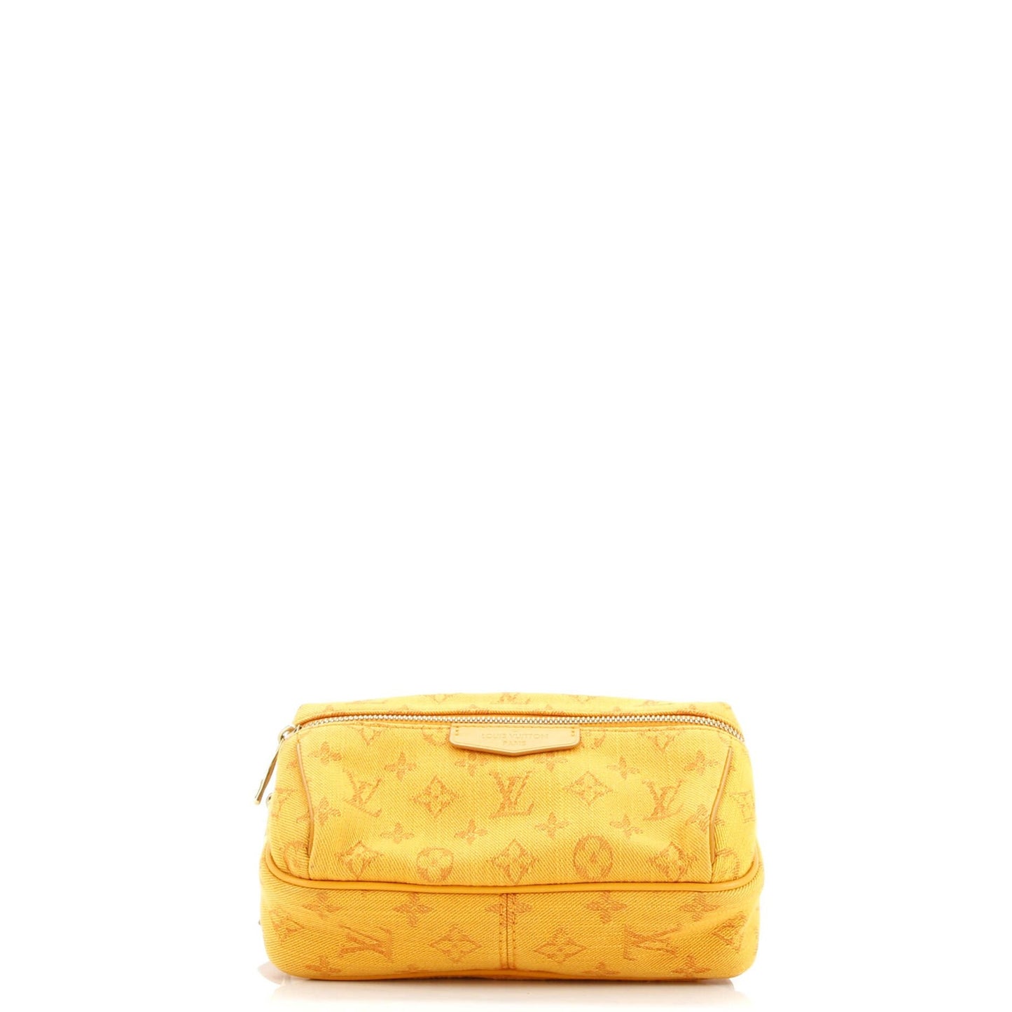 Louis Vuitton Outdoor Bumbag Monogram Denim