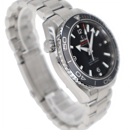 Omega Seamaster Planet Ocean 600 232.30.46.21.01.001 Men'S Used Watch #72221