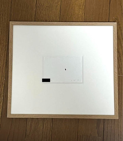 Lee Ufan Dry Point From the Point 2016 works limited to 250 pieces