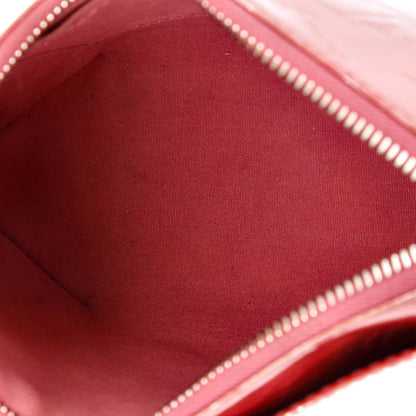 Louis Vuitton Minna Street Handbag Monogram Vernis