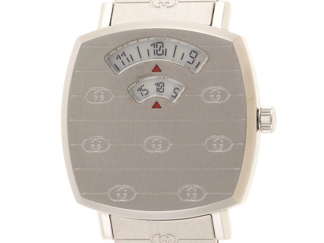 Gucci Grip Ya157501 Quartz