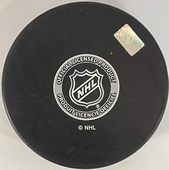 Bobby Hull Autographed Official Chicago Blackhawks Puck