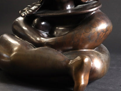 Andrea J Smith "Mother And Child" Bronze