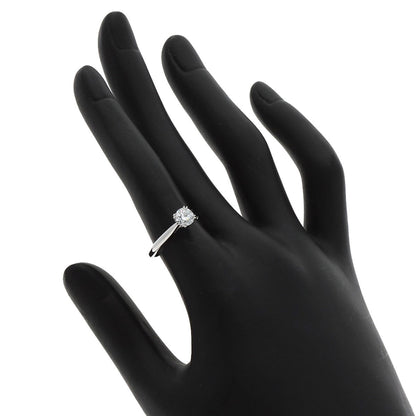 Harry Winston   Ring Solitaire Round Face 1P