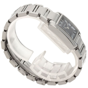 Cartier Tank Francaise Sm Asia Limited Watches W51026Q3 Stainless Steel/Stai...