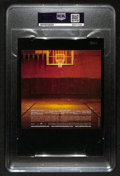 Samuel L. Jackson Actor Signed/Autographed CD Cover Coach Carter PSA/DNA 201460