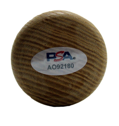 Bill Dickey Hof Yankees Signed Louisville Slugger Baseball Bat Psa/Dna 193949