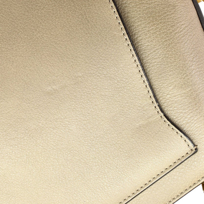 Chloe Nile Crossbody Bag Leather Medium