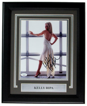 Kelly Ripa Actress Signed/Autographed 8X10 Photo