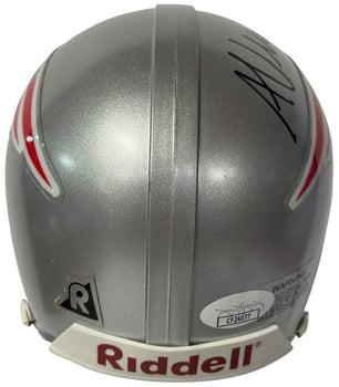 Adam Vinatieri Autographed New England Patriots