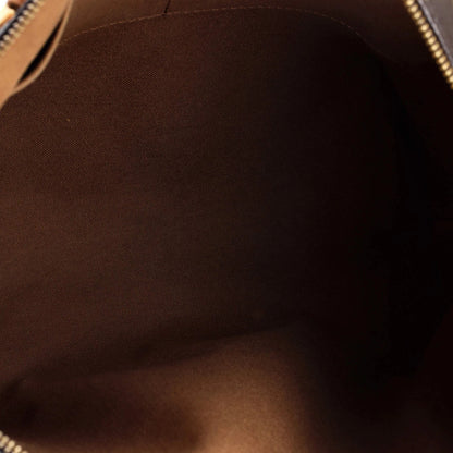 Louis Vuitton Totally Handbag Monogram Canvas Pm