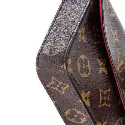 Louis Vuitton Felicie Pochette Monogram Canvas