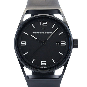 Porsche Design 1919 Daytimer Eternity Black