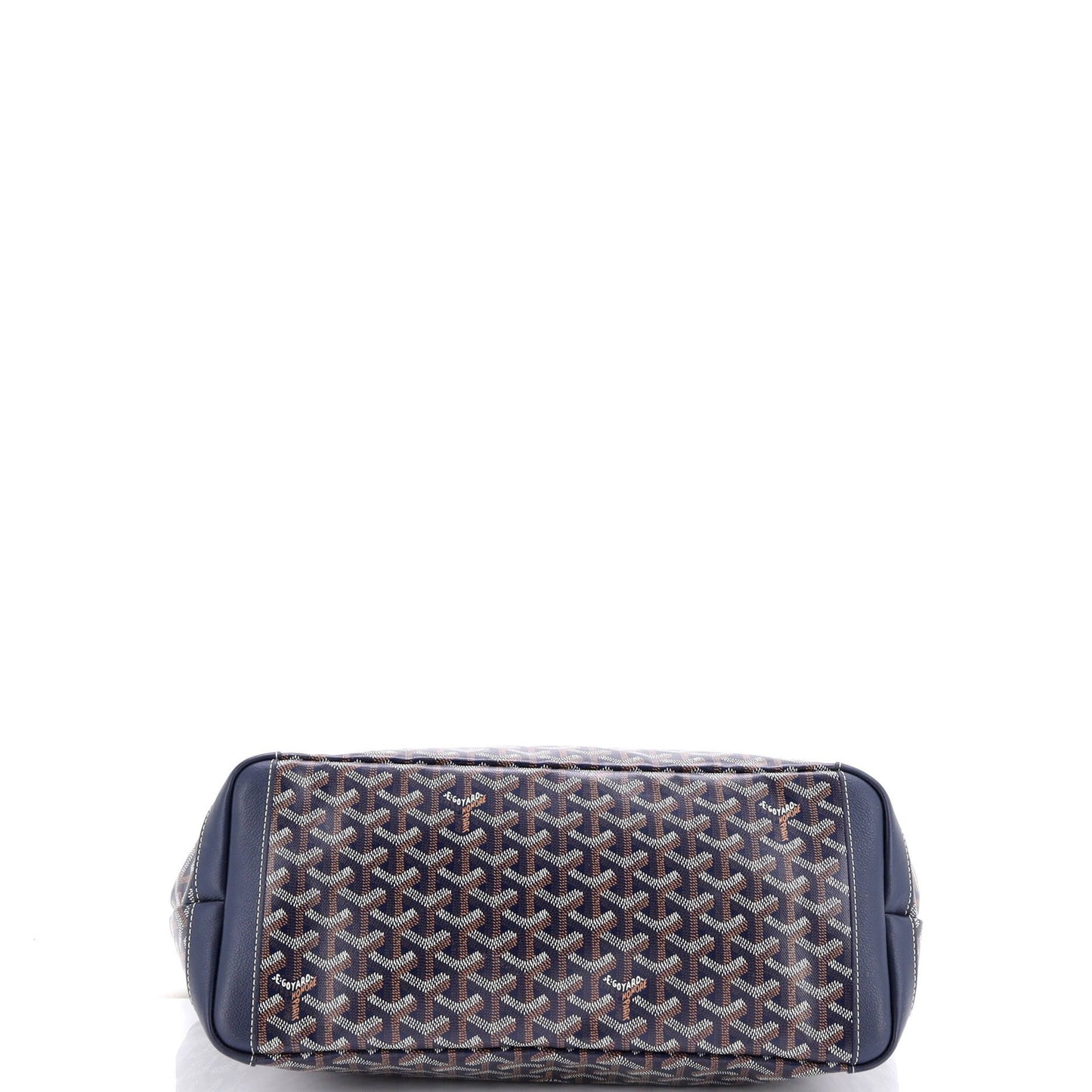 Goyard Artois Tote Coated Canvas Mm