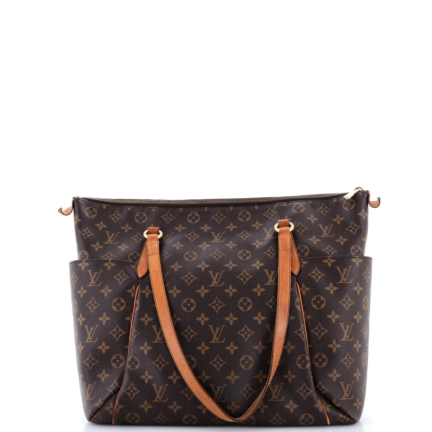 Louis Vuitton Totally Handbag Monogram Canvas Gm
