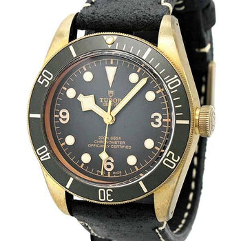 TUDOR Heritage Black Bay Bronze 79250BA Slate