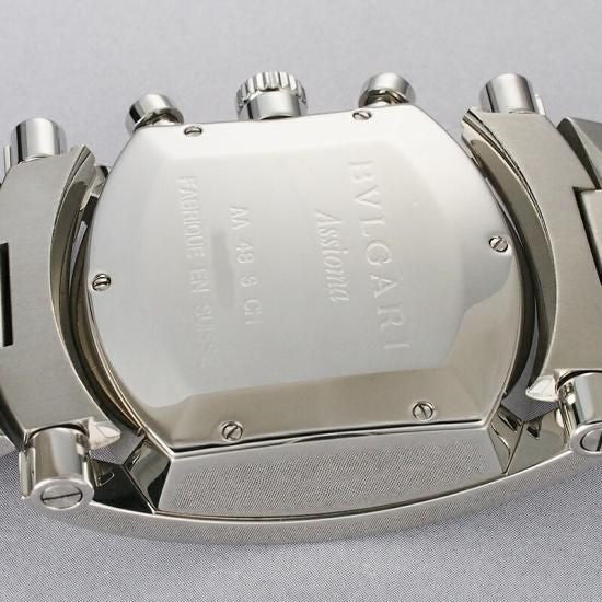 Bvlgari Assioma Chronograph Aa48Sch