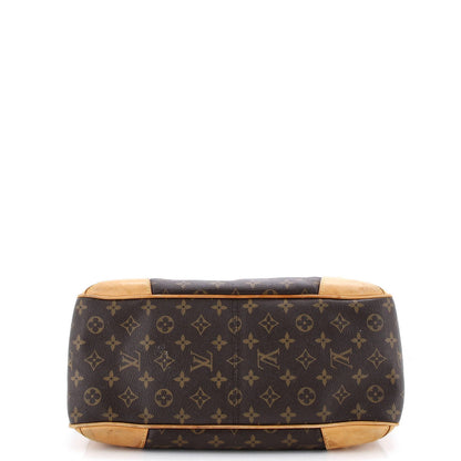 Louis Vuitton Estrela Handbag Monogram Canvas Mm
