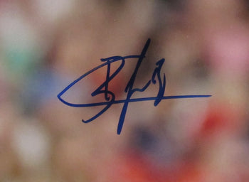 Rafael Devers Signed/Autographed 16X20 Photo