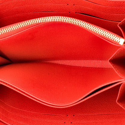 Louis Vuitton Zippy Wallet Yayoi Kusama Painted Dots Monogram Canvas