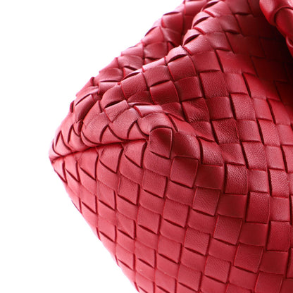 Bottega Veneta Olimpia Crossbody Bag Intrecciato Nappa Small