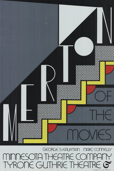 Roy Lichtenstein Merton Of The Movies 