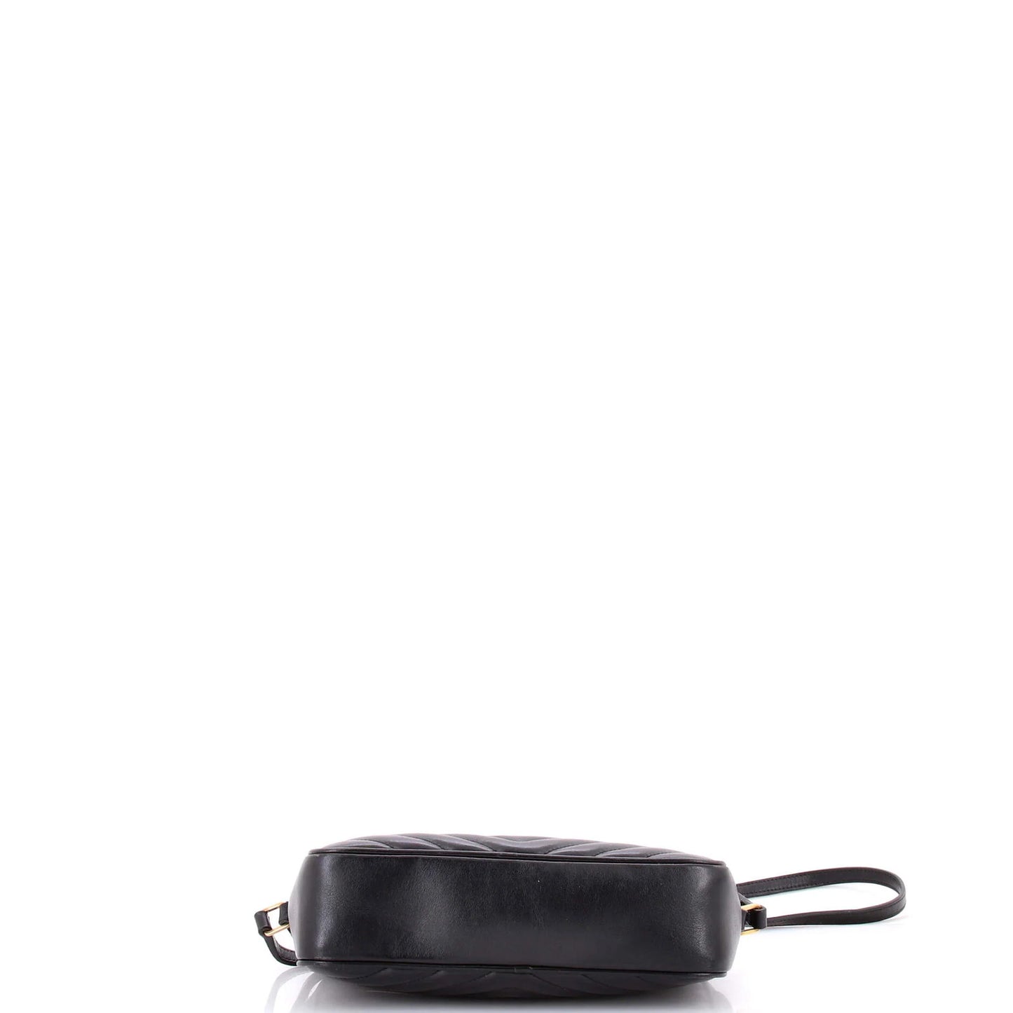 Saint Laurent Lou Camera Bag Matelasse Chevron Leather Small