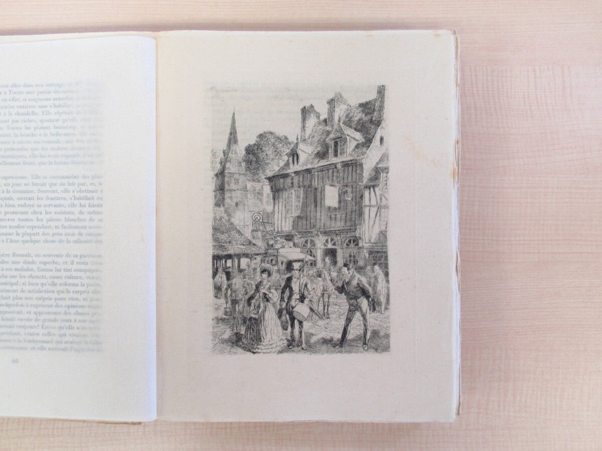 Gustave Flaubert Madame Bovary 1930 1St Edition