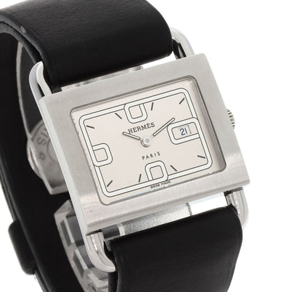 Hermes Valenia Watches Ba1.510 Stainless