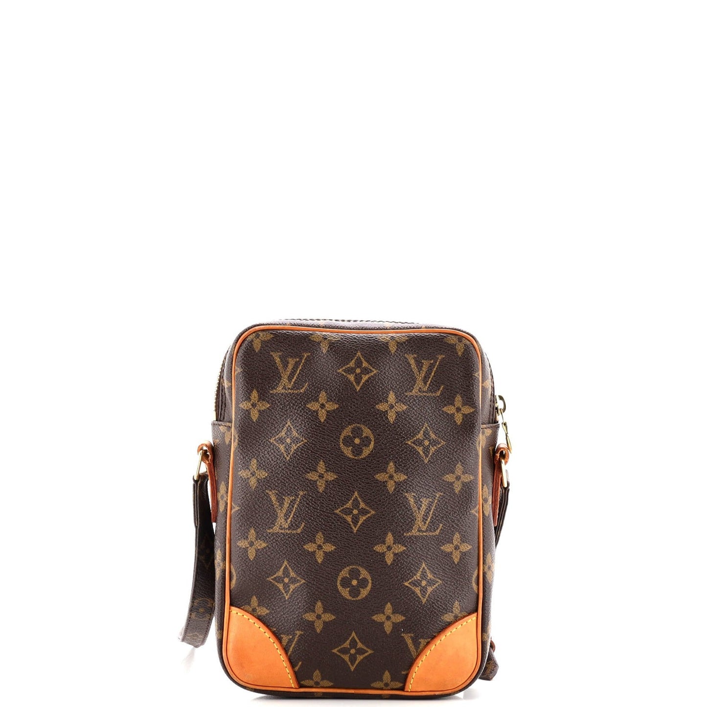 Louis Vuitton Danube Handbag Monogram Canvas