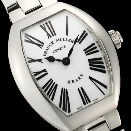 Franck Muller Heart To Heart 5002Sqzr Quartz
