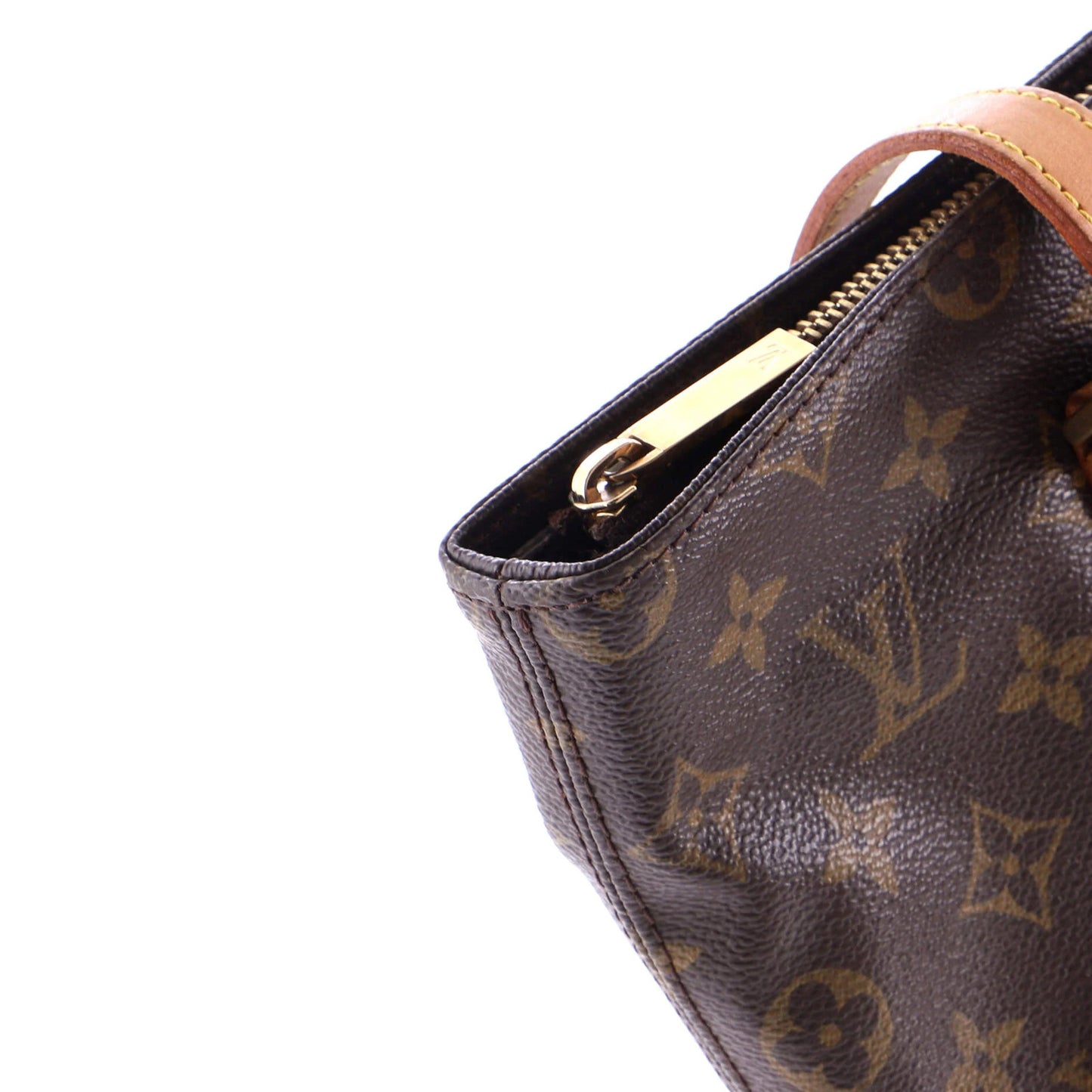 Louis Vuitton Cabas Piano Monogram Canvas