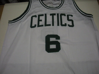 Bill Russell Sanfrancisco-Boston Celtics,Hof 1975