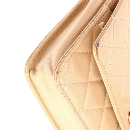 Chanel Trendy Cc Wallet On Chain Nm Quilted Lambskin