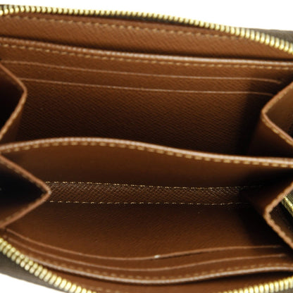 Louis Vuitton Zippy Coin Purse Monogram Canvas