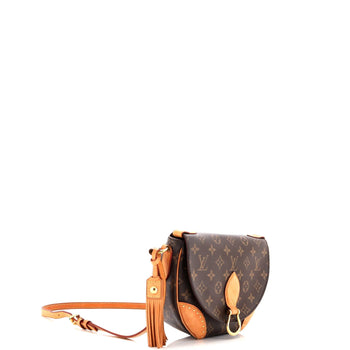 Louis Vuitton Saint Cloud Nm Bag Monogram Canvas