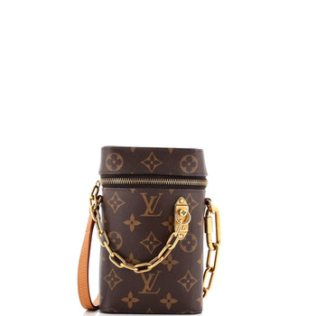 Louis Vuitton Phone Box Bag Monogram Canvas