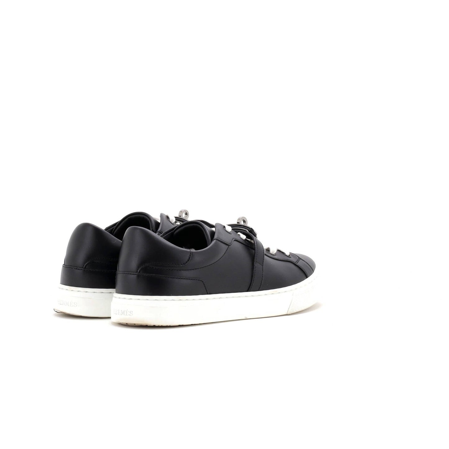 Hermes Women'S Day Sneakers Leather