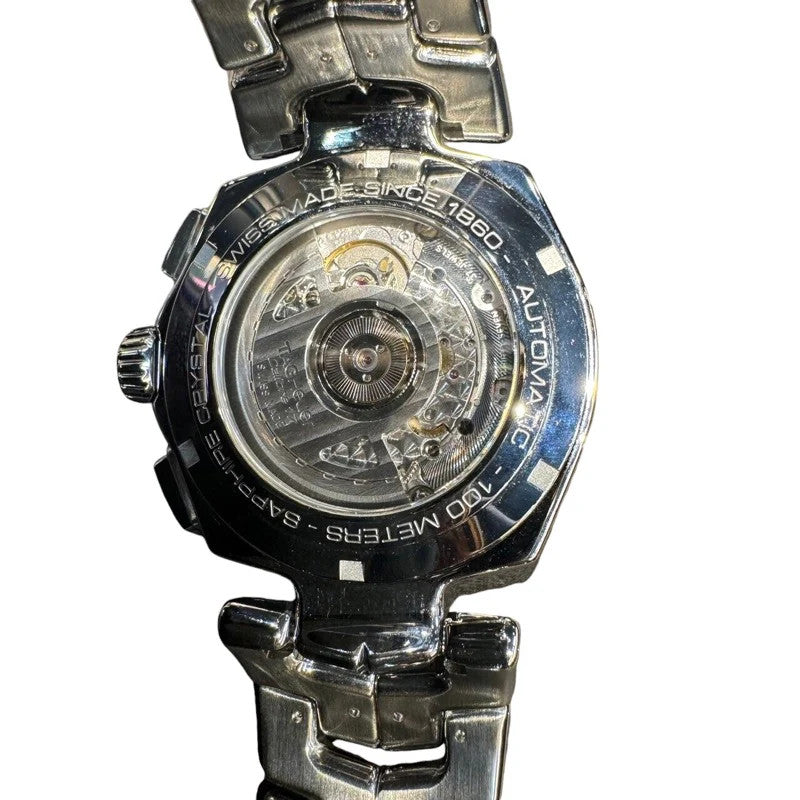 Tag Heuer Link Calibre 17 Cbc2112.Ba0603