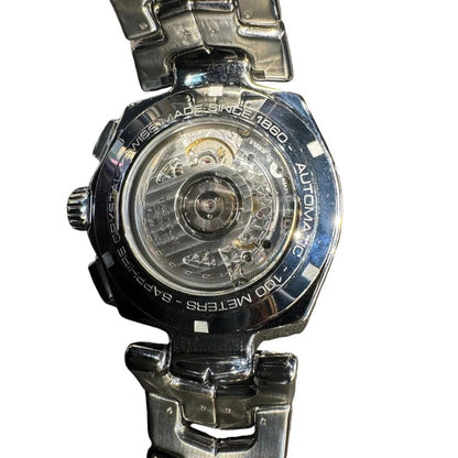 Tag Heuer Link Calibre 17 Cbc2112.Ba0603