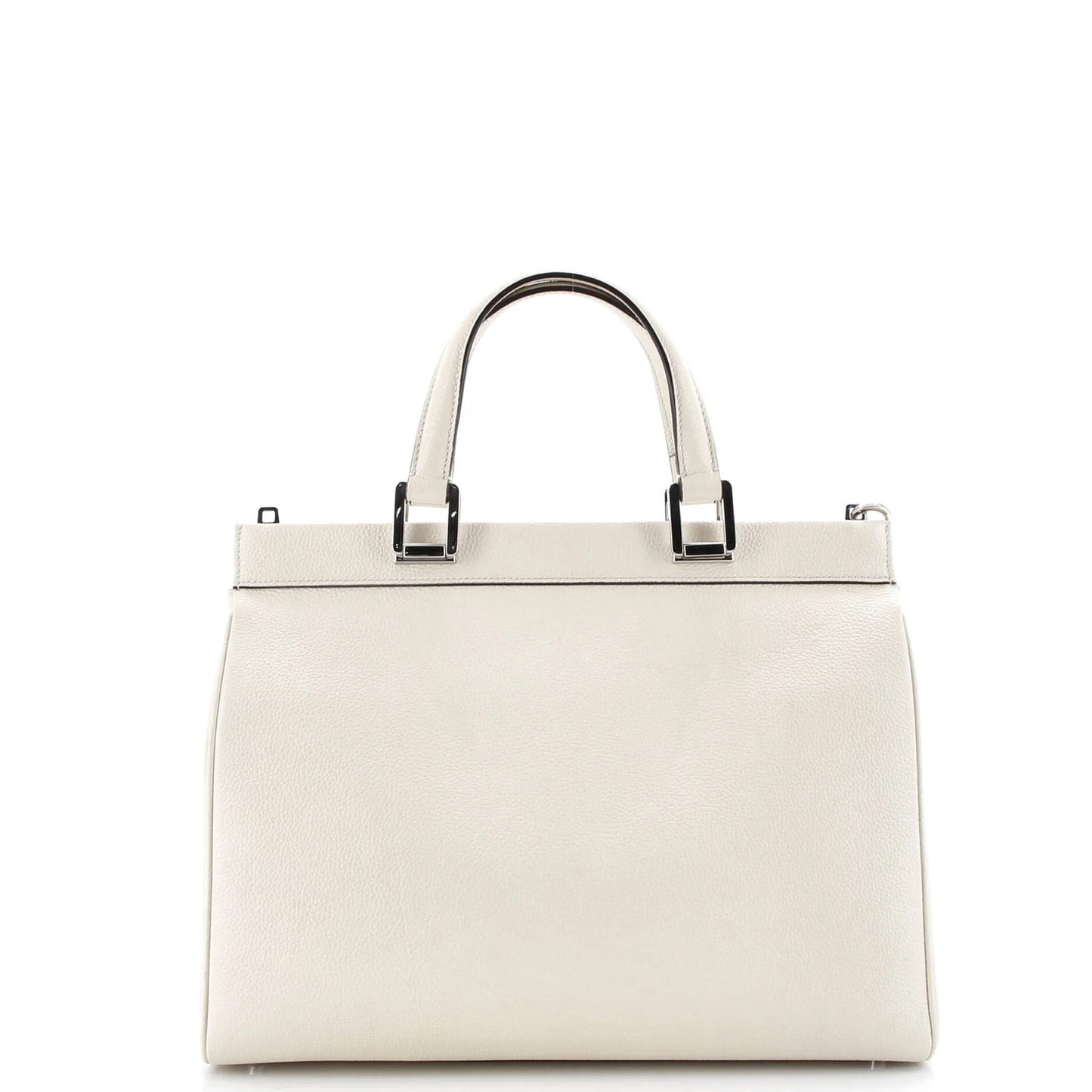 Gucci Zumi Top Handle Bag Leather Medium