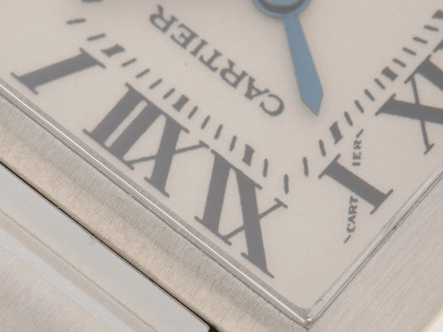 Cartier Tank Franaise Sm Quartz W51008Q3