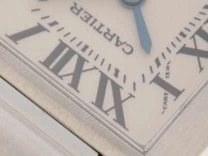 Cartier Tank Franaise Sm Quartz W51008Q3