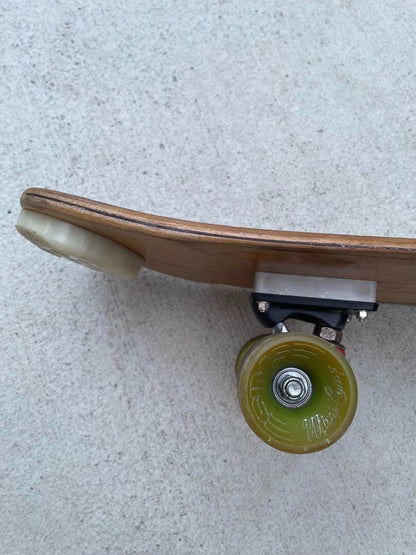 VINTAGE SKATEBOARD SIMS SUPER LIGHT80s